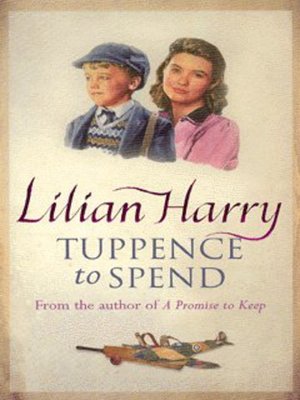 cover image of Tuppence to spend